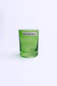 Barva na sklo zelená transparentní HGC 2420410BC81