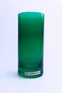 Barva na sklo zelená transparentní HGC 2006401C81