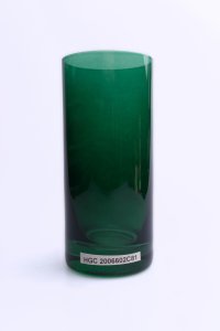 Barva na sklo zelená transparentní HGC 2006602BC81