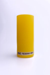 Üvegfesték sárga matt átlátszatlan HGC 1930901BM81