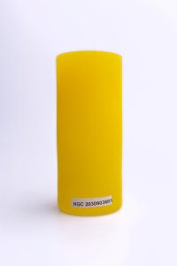 Üvegfesték sárga matt átlátszatlan HGC 2030903BM81