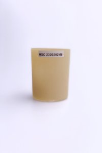 Glass paint beige matt opaque HGC 2320202BM81
