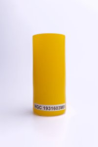 Vopsea de sticlă galbenă translucidă HGC 1931603BM81