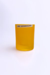 Barva na sklo žlutá matná HGC 2232602QM81