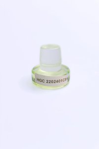 Glass paint yellow-green transparent HGC 2202401BC81
