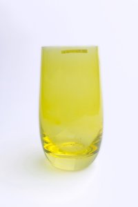 Barva na sklo žlutá transparentní HGC 2317106QC81