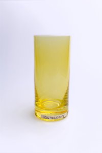 Glass paint yellow transparent HGC 1933304BC81