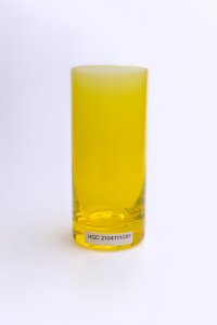 Barva na sklo žlutá transparentní HGC 2104111BC81