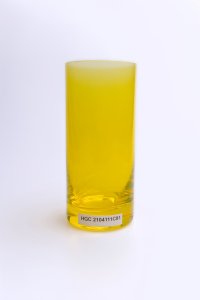 Glass paint yellow transparent HGC 2104111BC81