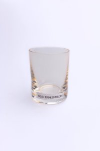 Apricot orange transparent glass paint HGC 2506202BC81