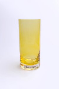 Glass paint yellow transparent HGC 1933607BC81