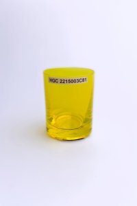 Barva na sklo žlutá transparentní HGC 2215003BC81
