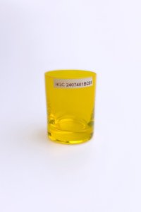Glass paint yellow transparent HGC 2407401BC81
