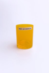 Glass paint yellow-orange transparent HGC 2215005BC81