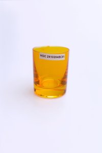 Glass paint orange transparent HGC 2410204BC81