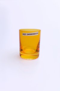 Barva na sklo žlutá transparentní HGC 2406806BC81