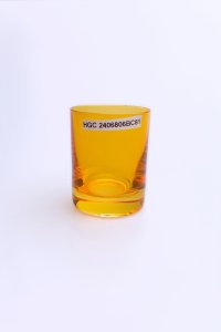 Glass paint yellow transparent HGC 2406806BC81