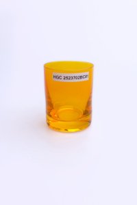 Glass paint yellow transparent HGC 2523702BC81