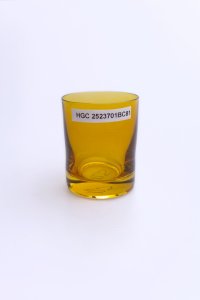 Barva na sklo žlutá transparentní HGC 2523701BC81