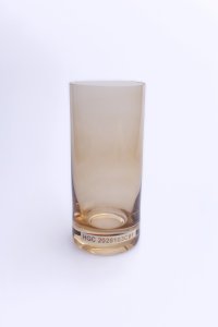 Glass paint brown transparent HGC 2028103BC81