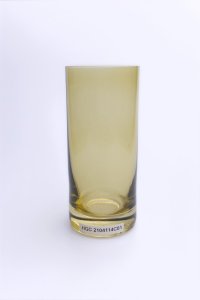 Glass paint amber yellow transparent HGC 2104114BC81