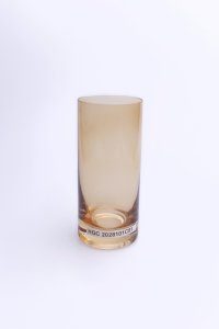 Glass paint brown transparent HGC 2028101BC81