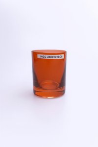 Barva na sklo tmavě oranžová transparentní HGC 2408101BC81