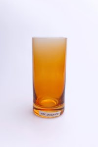 Barva na sklo oranžová transparentní HGC 2105303BC81