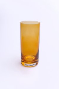 Barva na sklo oranžovohnědá transparentní HGC 2105305BC81