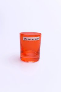 Barva na sklo červenooranžová transparentní HGC 2403601BC81