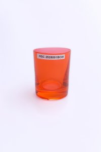 Barva na sklo oranžová transparentní HGC 2528001BC81