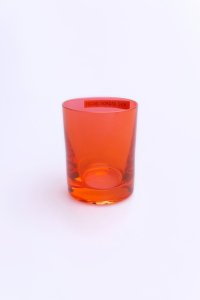 Vopsea de sticlă portocalie transparentă HGC 2528001BC81