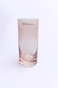 Barva na sklo hnědorůžová transparentní HGC 2029403BC81