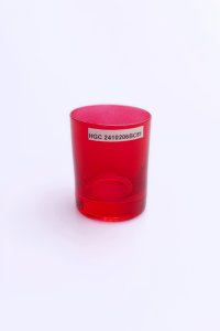 Barva na sklo červená transparentní HGC 2410206BC81