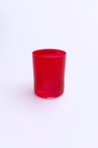 Glass paint ruby red transparent HGC 2215011BC81