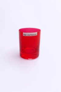 Стъклена боя червена прозрачна HGC 2327602BC81