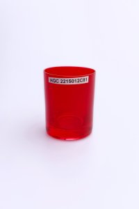 Barva na sklo červená transparentní HGC 2215012BC81