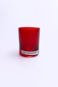 Barva na sklo červená transparentní HGC 2222203QC81