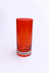 Barva na sklo červená transparentní HGC 2106401BC81