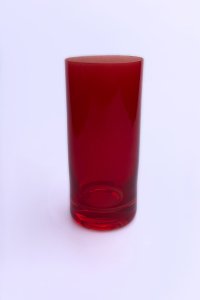 Glass paint red transparent HGC 2001306BC81