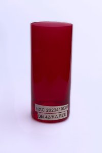 Стъклена боя червена прозрачна HGC 2023410BC81
