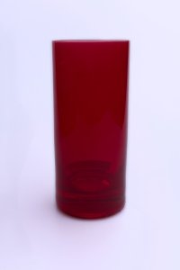 Glass paint red transparent HGC 2023410BC81