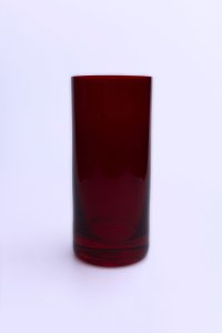 Glass paint ruby red transparent HGC 1921201BC81