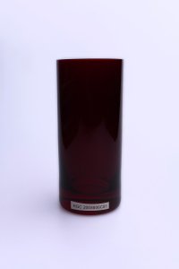 Боя за стъкло рубиненочервена прозрачна HGC 2005806BC81