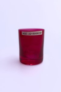 Barva na sklo červená transparentní HGC 2215008BC81