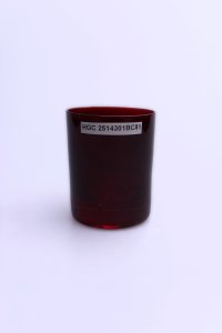 Стъклена боя червена прозрачна HGC 2514301BC81