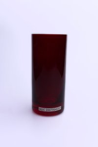 Стъклена боя червена прозрачна HGC 2007004BC81