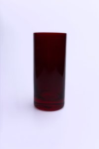 Glass paint red transparent HGC 2007004BC81