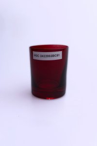 Barva na sklo červená transparentní HGC 2422002BC81