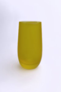 Peinture sur verre jaune banane translucide HGC 2529010BM81